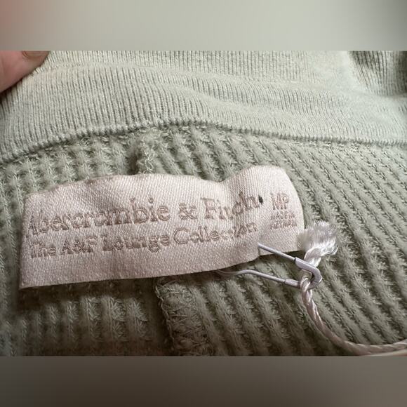 Abercrombie & Fitch Sage Green Romper - Picture 7 of 7